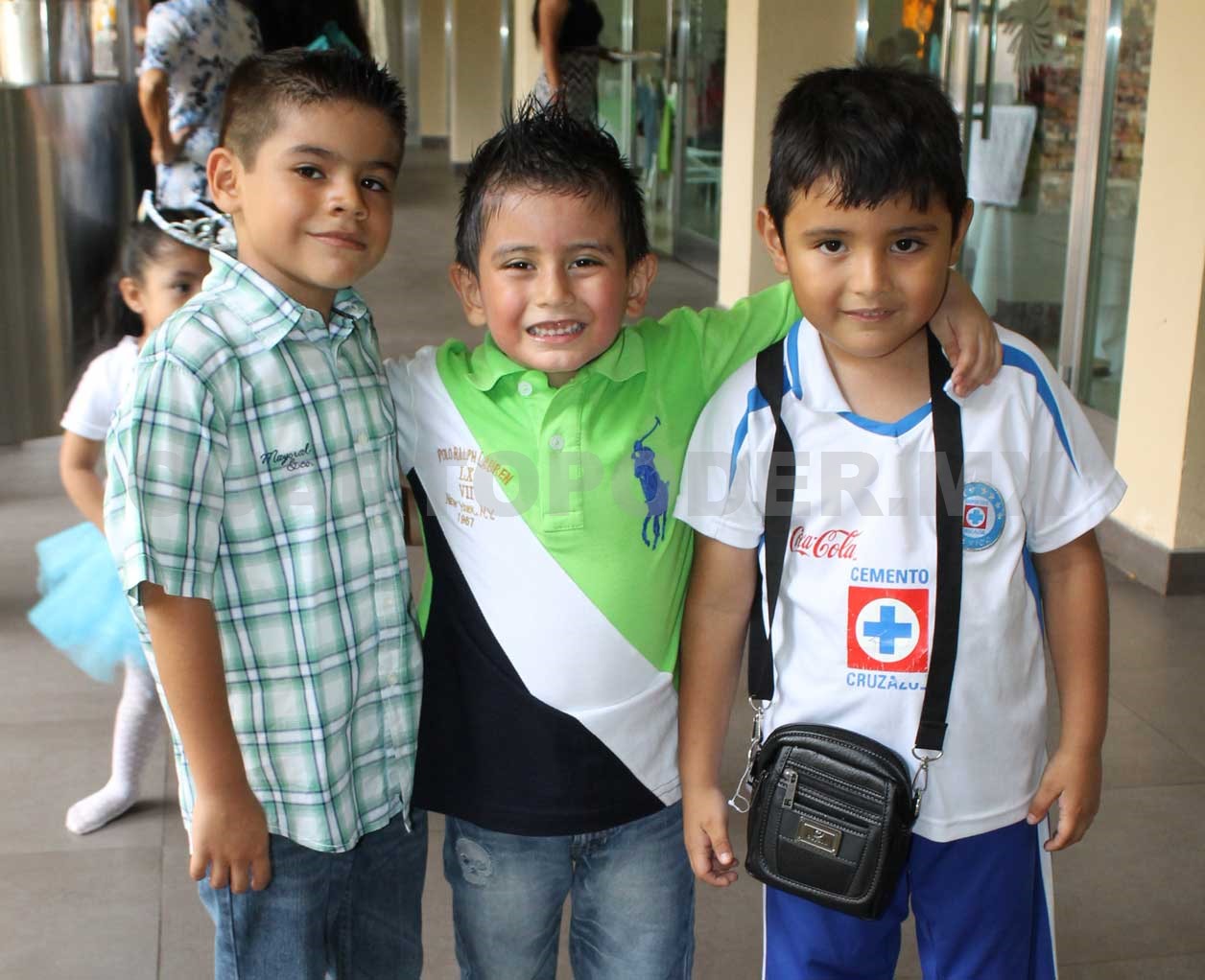 Cumpleaños de hermanitos