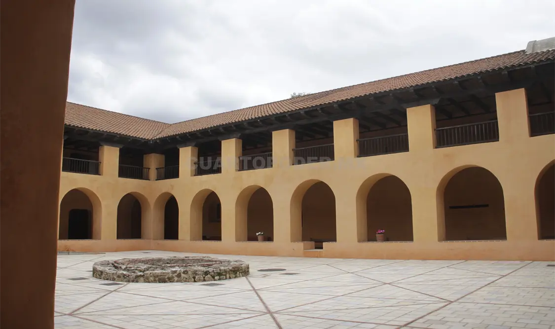 Las actividades se llevan a cabo en el Museo de Los Altos de Chiapas en San Cristóbal de las Casas. Guillermo Ramos / CP.