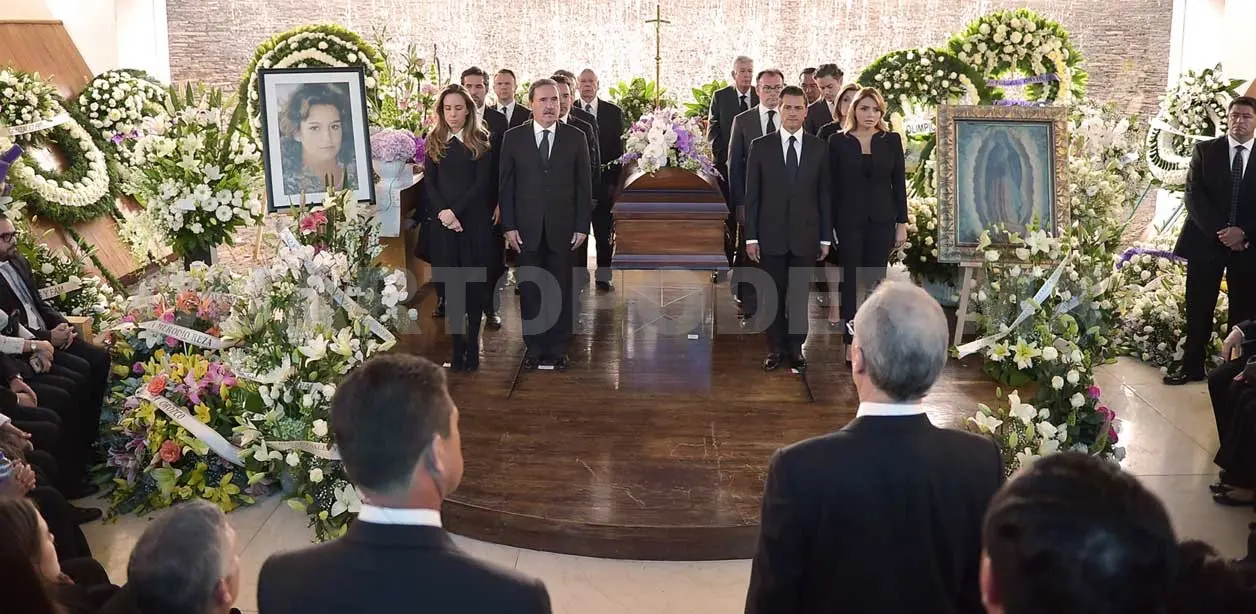 EPN acompaña a Gamboa