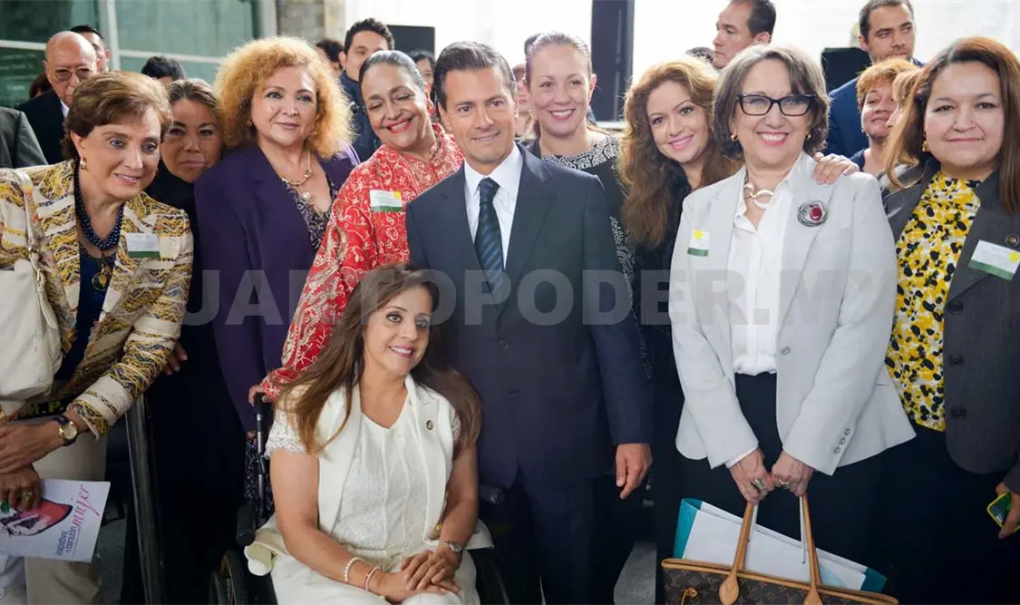 Necesario fortecer la igualdad laboral EPN