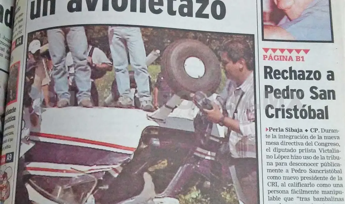 Siniestro pasado: Liberan a maestros de Normal