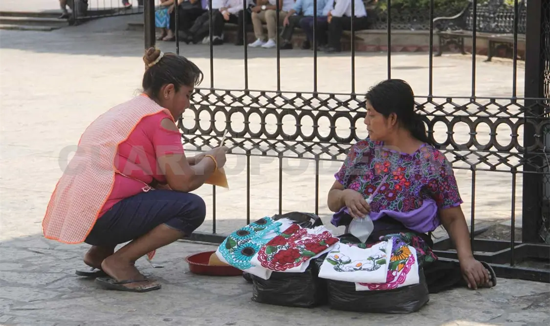Lenguas indígenas, sin mucho que decir