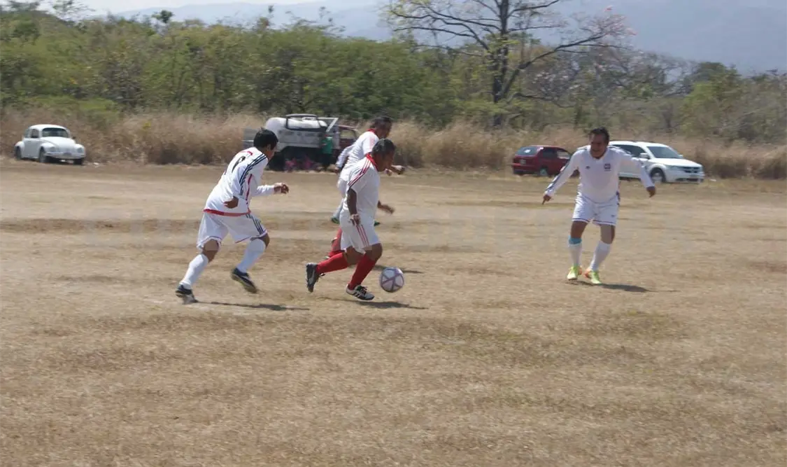 Liga de Veteranos Diamante invita a su nuevo torneo