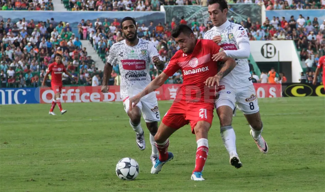 Tres puntos de 12 posibles en el AP 16