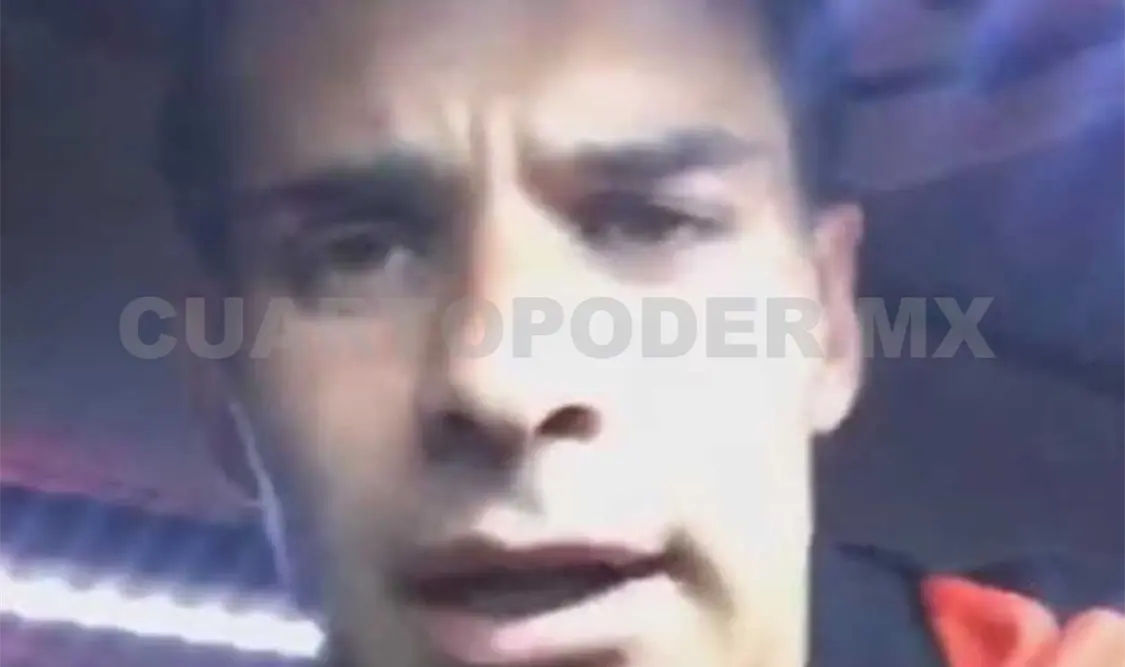 Rafa Márquez insulta a agresores de autobús