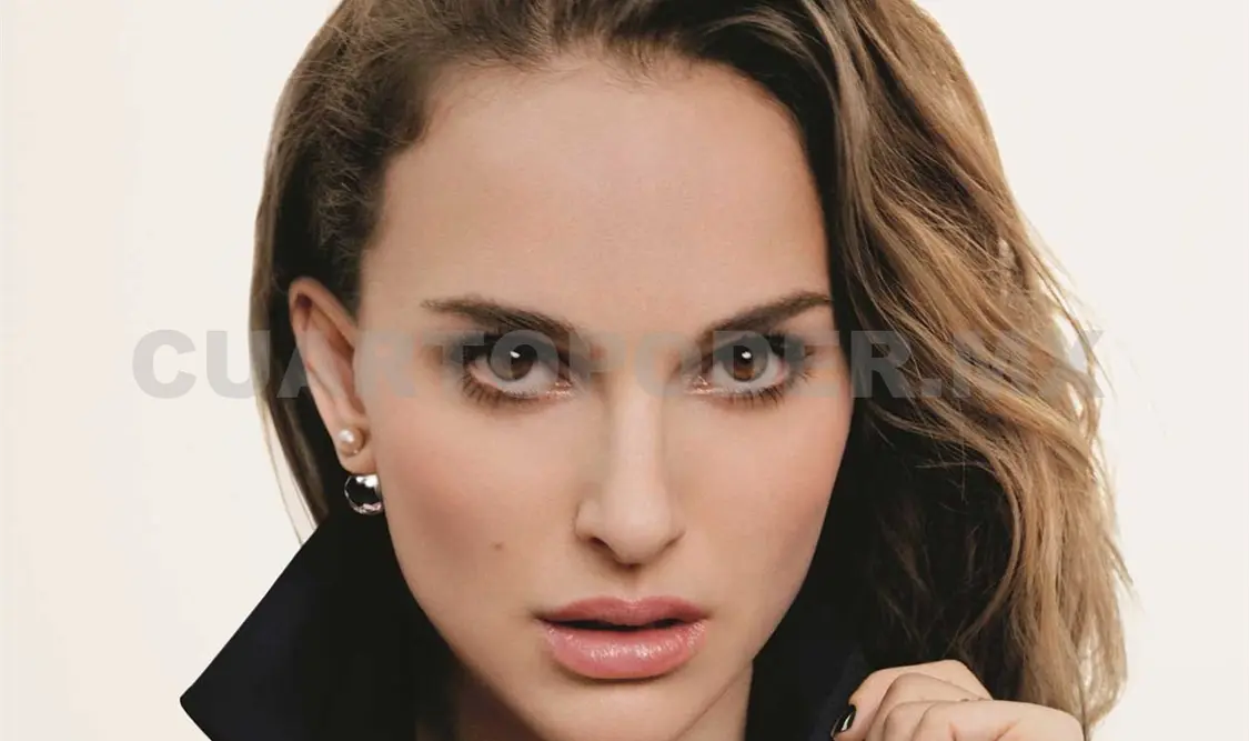 Natalie Portman protagonizará serie