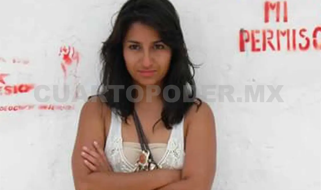 Mariahana Zárate, Confines Teatro. Cortesía