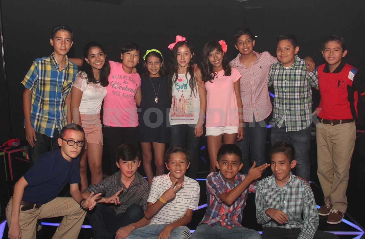 Divertida fiesta de graduación