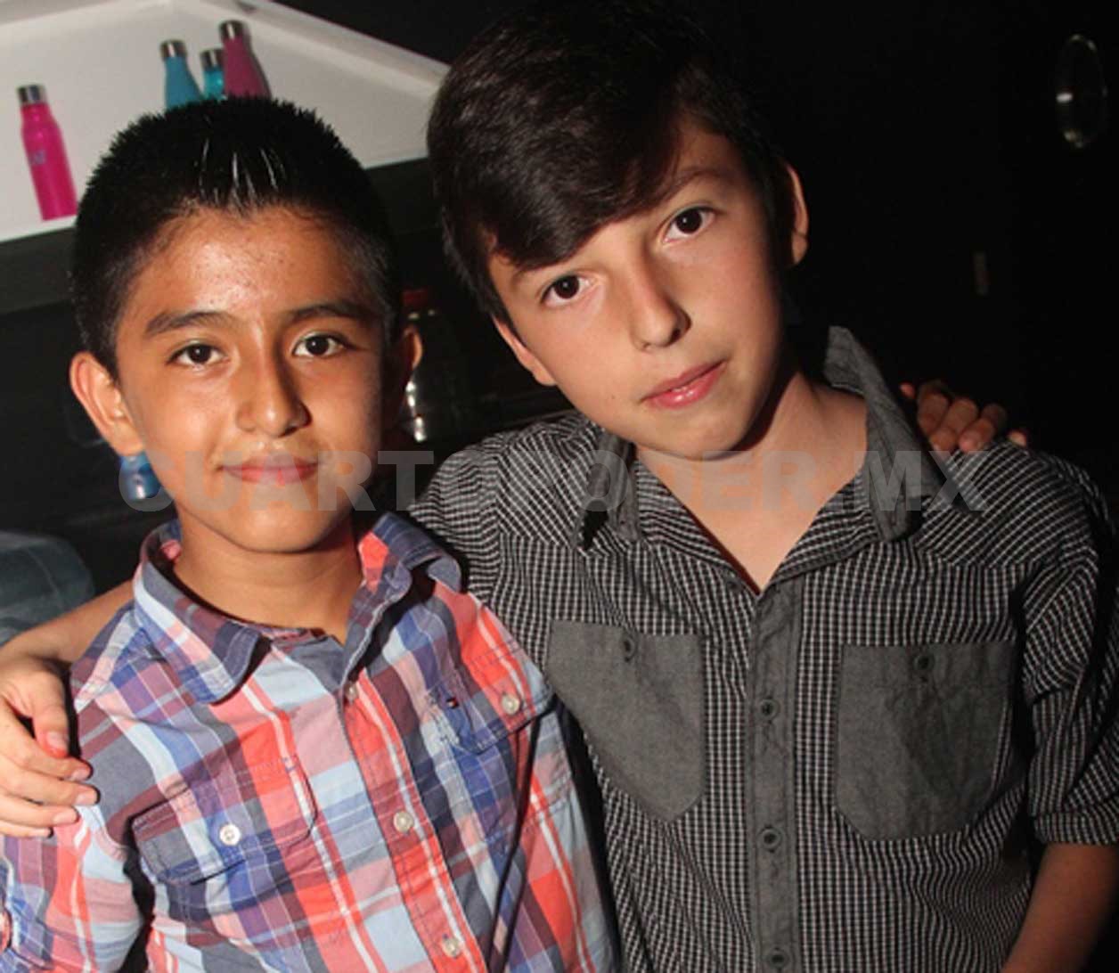 Divertida fiesta de graduación