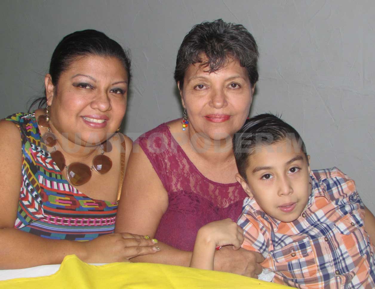 Celebran a Iker su primer añito