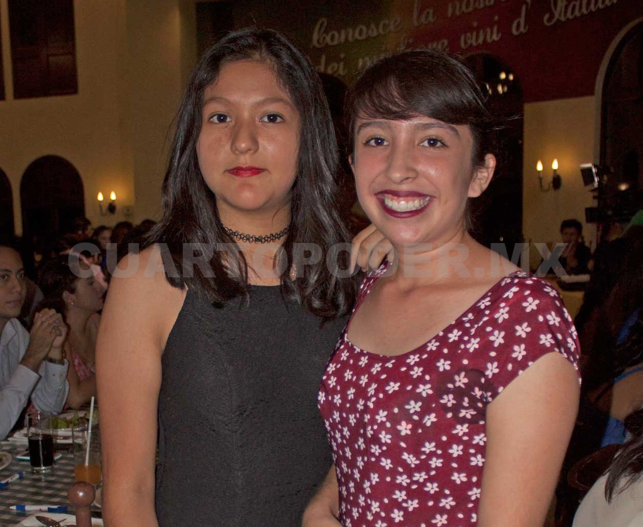 Cena de graduación