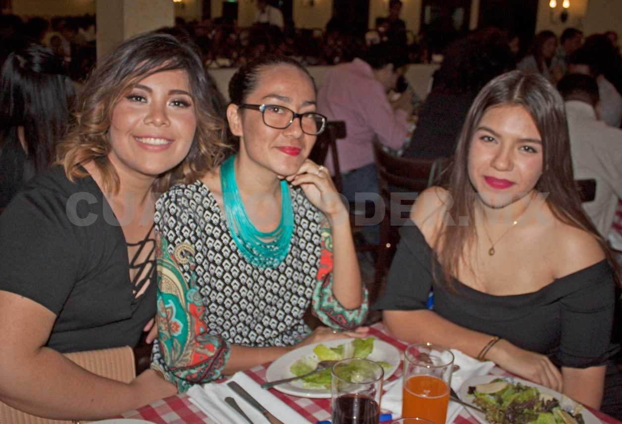 Cena de graduación
