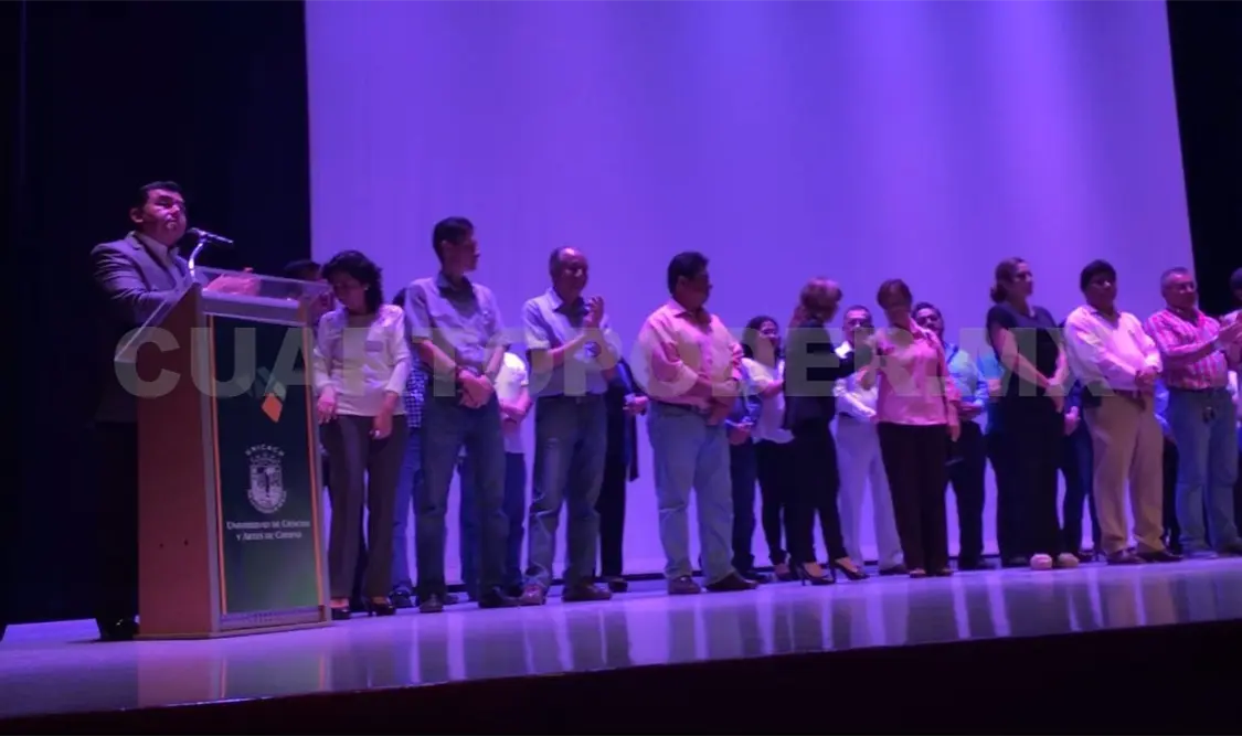 La oferta educativa de la Unicach, incluye también 19 posgrados.