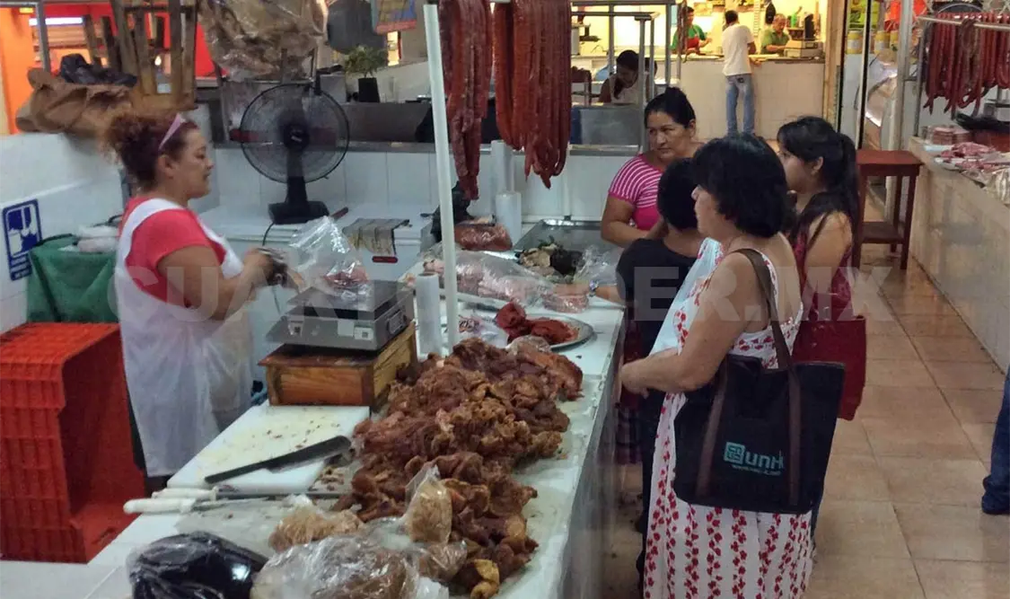 Locatarios invitan a visitar mercados populares
