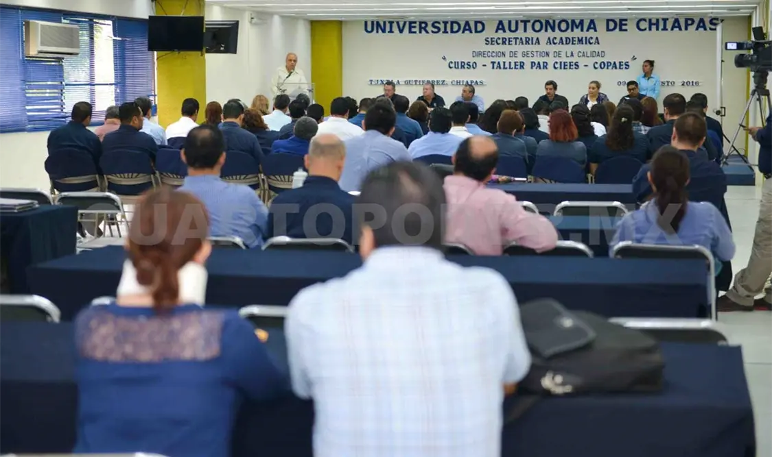 Realizan capacitación para gestión de recursos