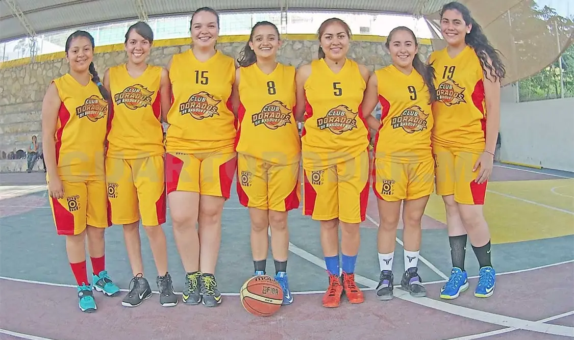 Dorados y Piñeros a torneo nacional en Campeche