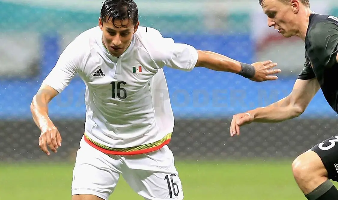 Tri olímpico, obligado al triunfo sobre Corea