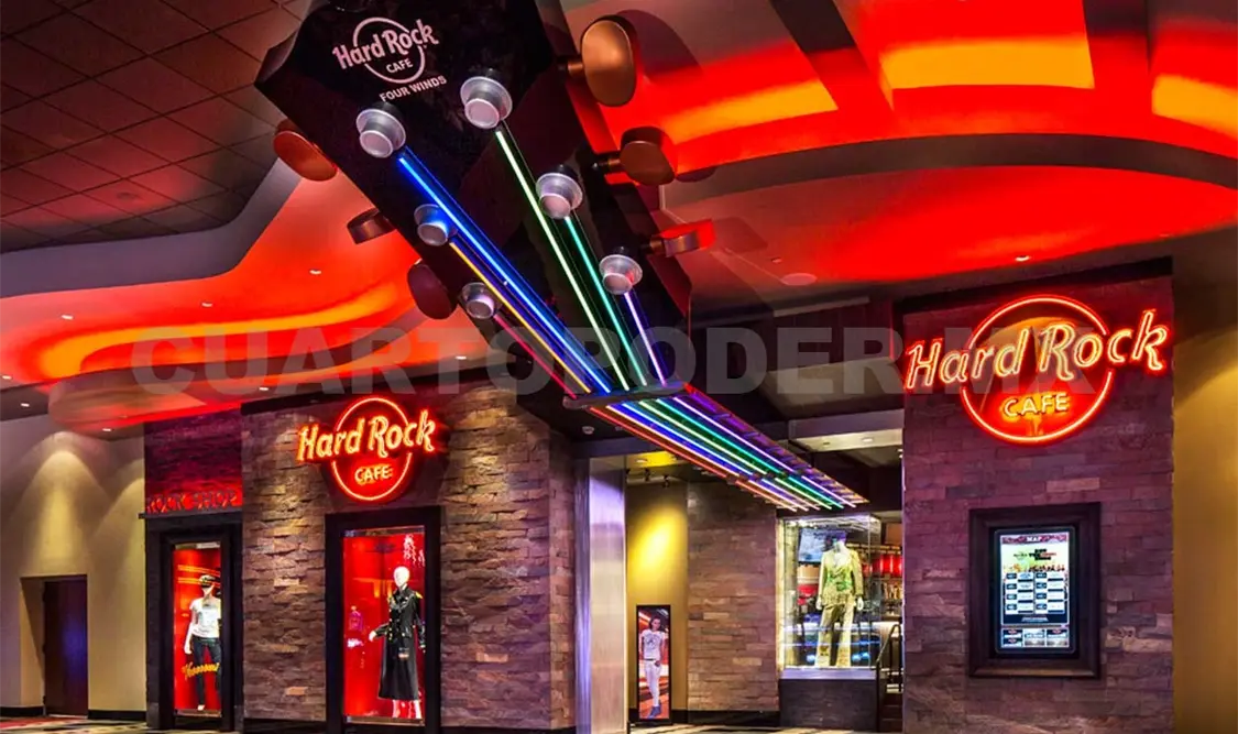 Hard Rock Cafe rinde tributo a Freddie Mercury