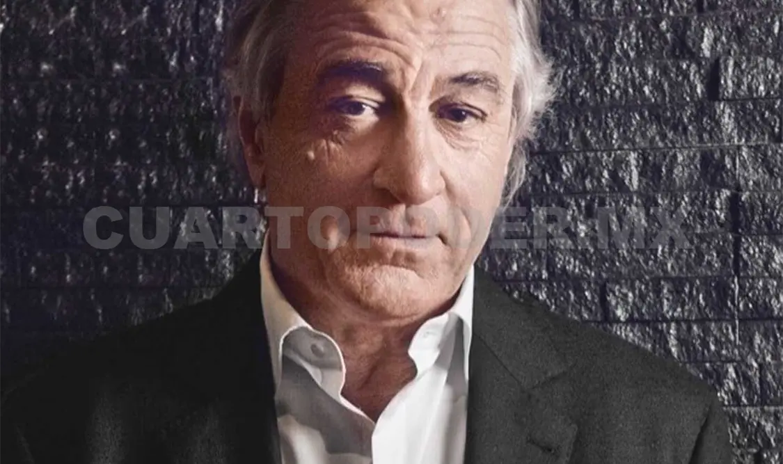 Robert de Niro será premiado en Sarajevo
