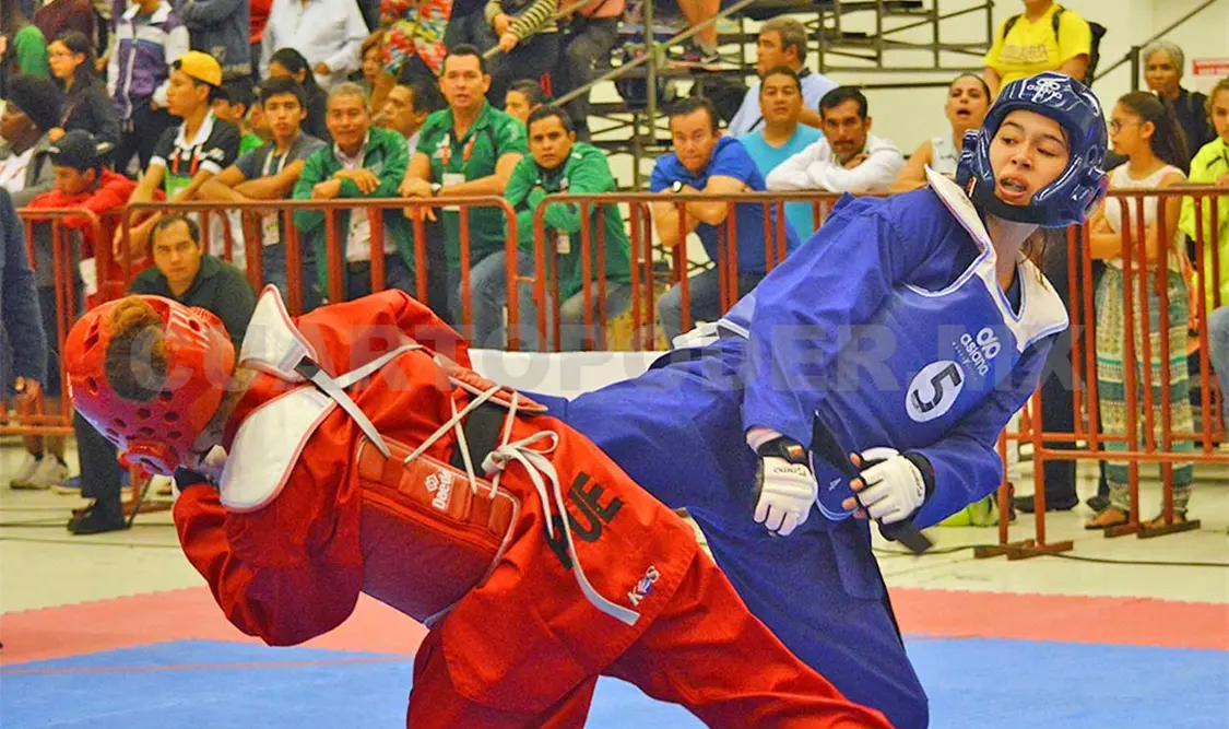 Chiapas logra su 4º mejor resultado en Olimpiada