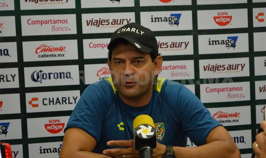 La obligación es nuestra: Cardozo