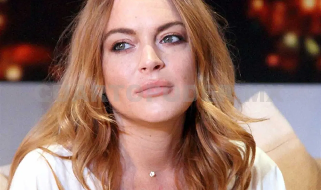 Lindsay Lohan confirma agresiones de su novio