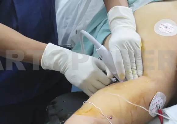El Curso-taller será práctico, con pacientes en tiempo real. Cortesía.