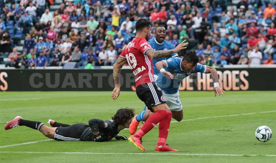 Líder Xolos recibe al sotanero León