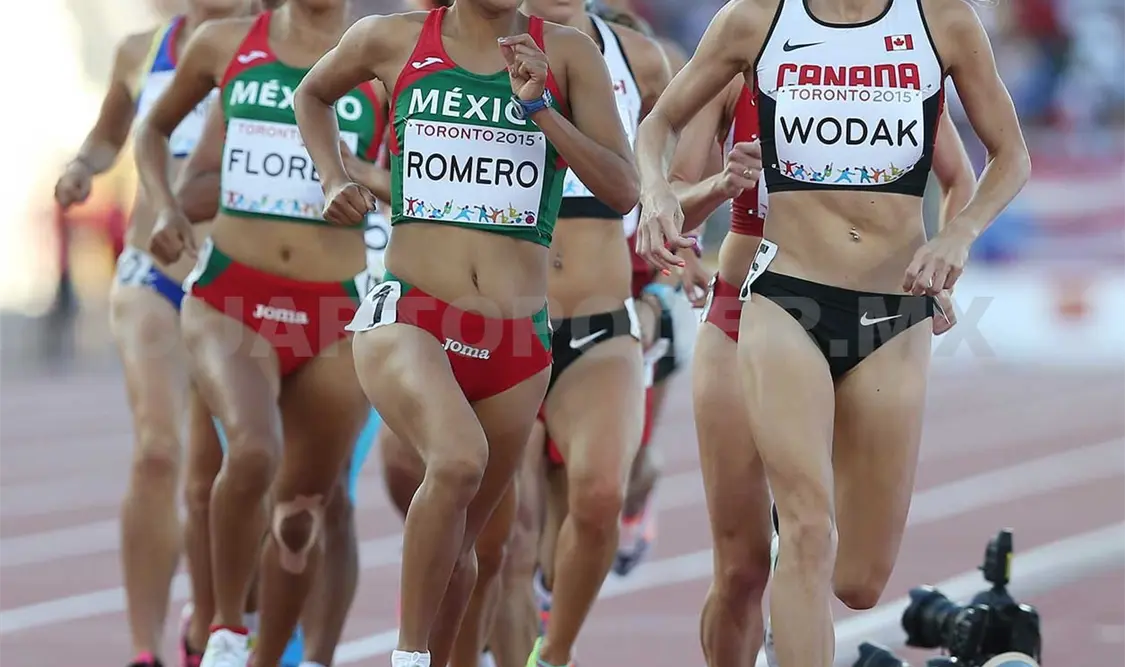 Por medallas en inicio del Atletismo
