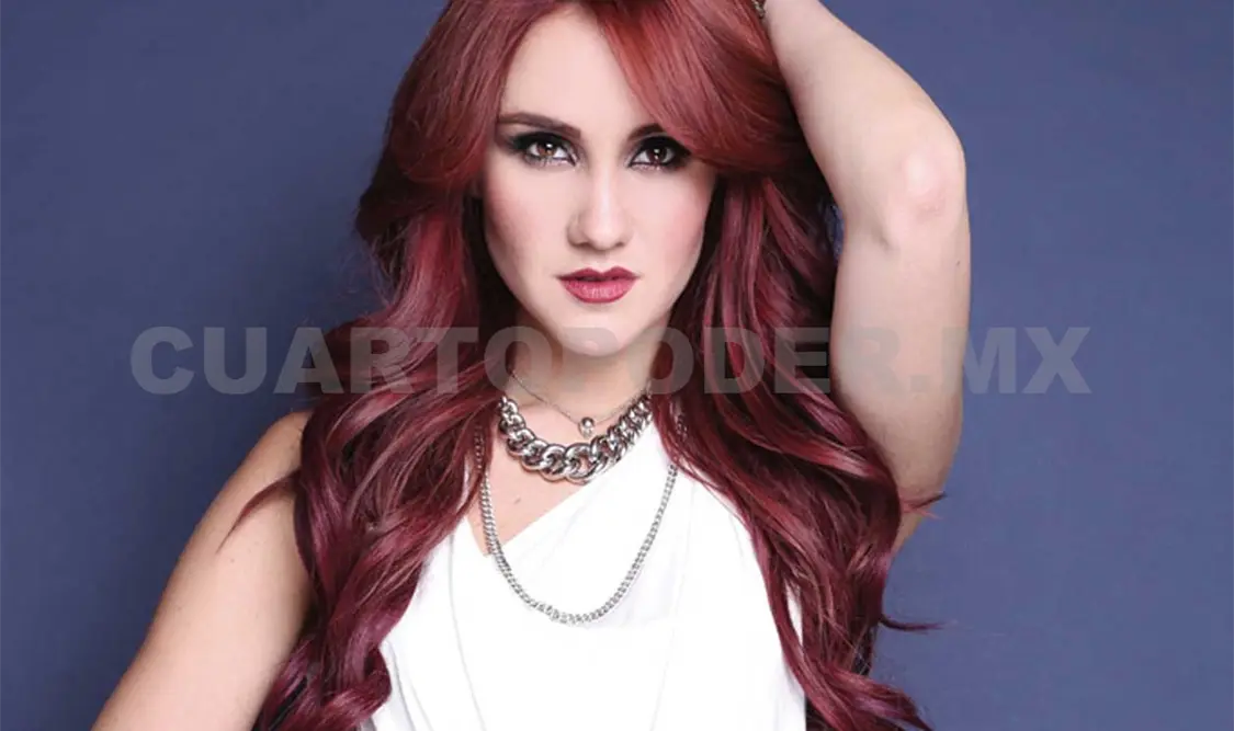 Dulce María y su novio ya se casaron