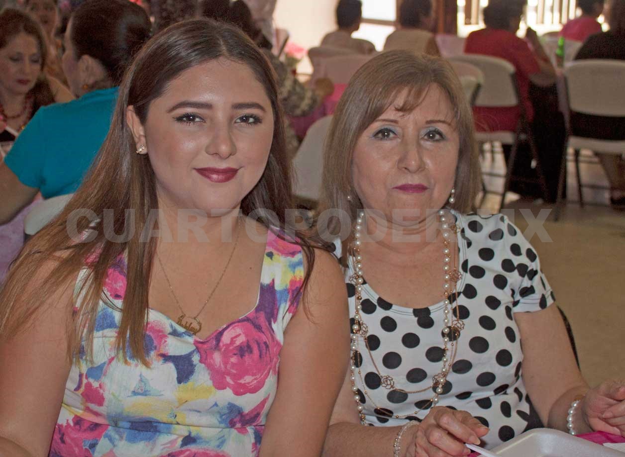 Damas con corazón altruista