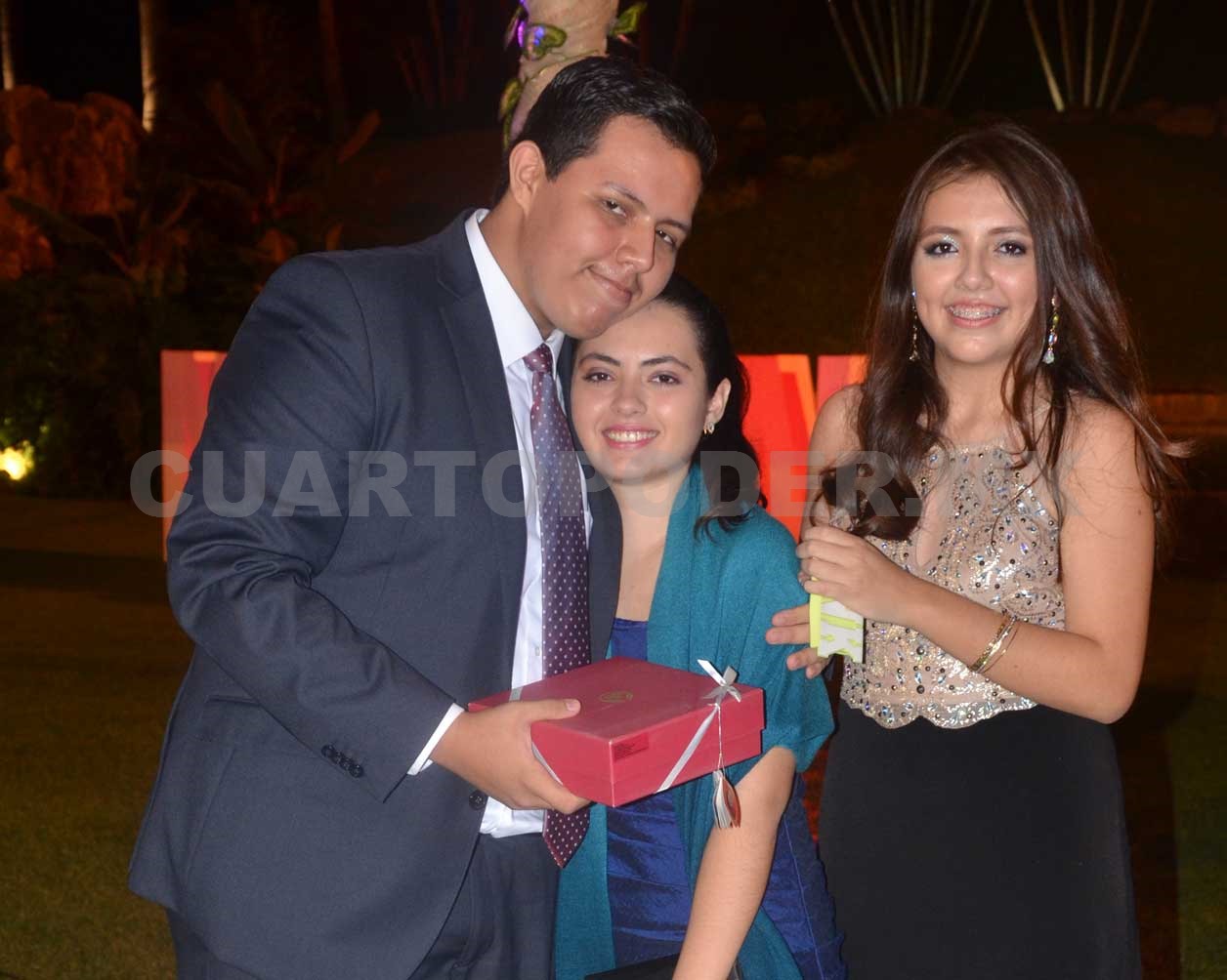 XV años de Mariana