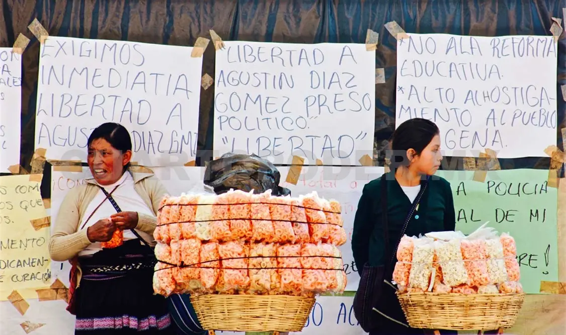 Respetar derecho a consulta de indígenas