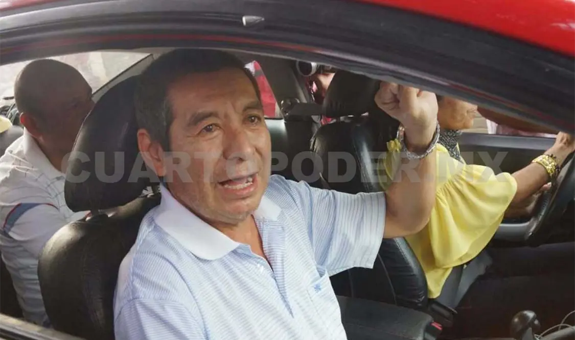 Liberados, mas no absueltos; PGR