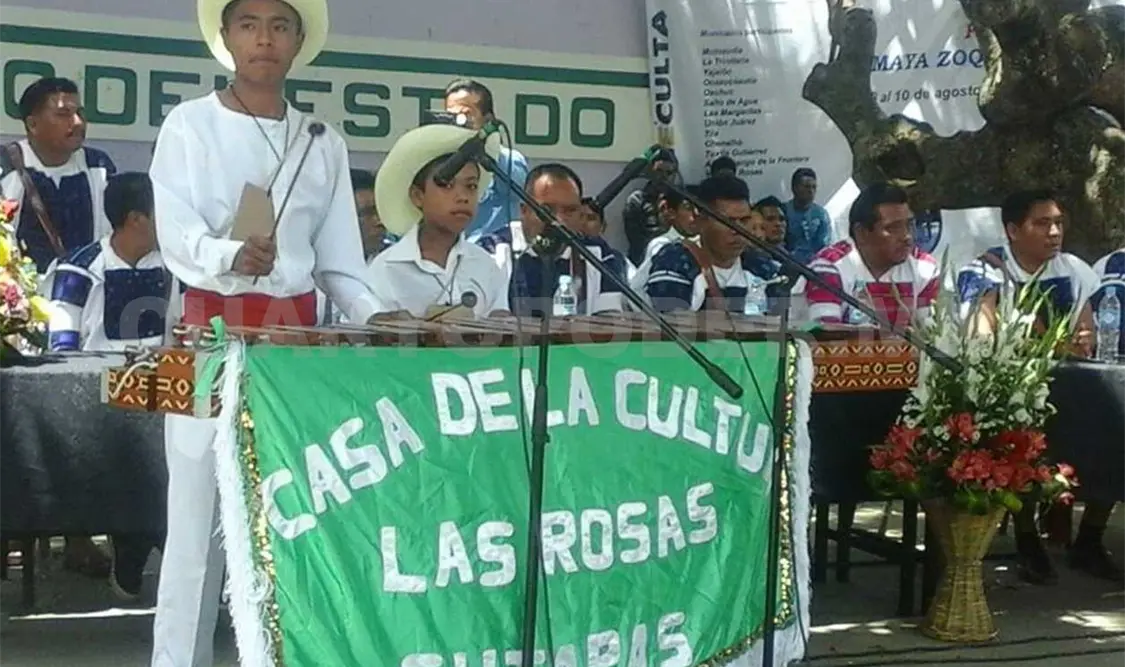 Concluye Festival Maya Zoque Chiapaneca 2016