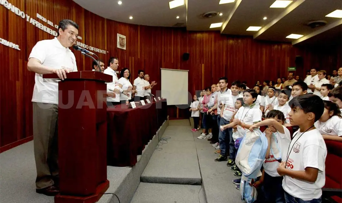 Clausura Escandón curso de verano