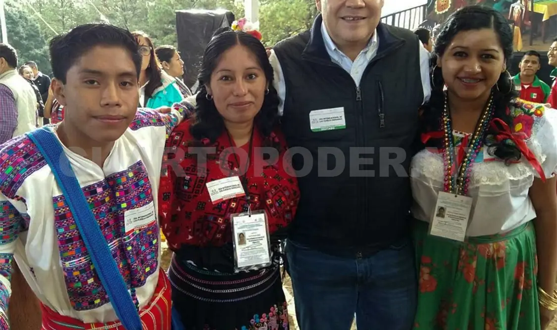 Chiapas destaca en conmemoración de Pueblos indígenas
