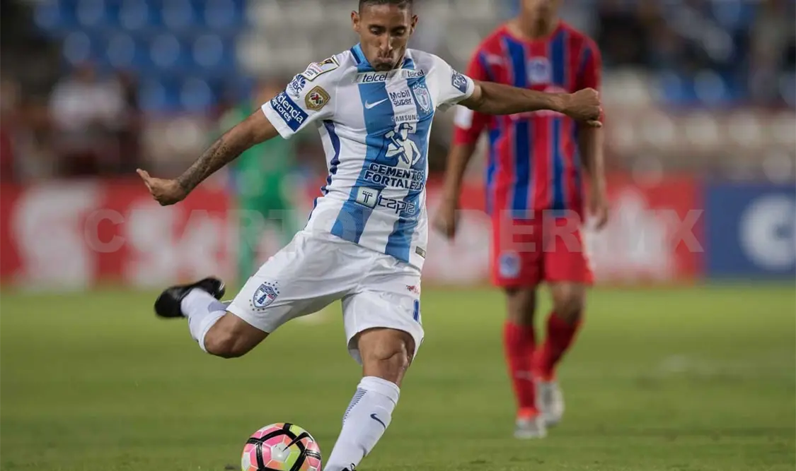 Pachuca recibirá a Pumas de la UNAM