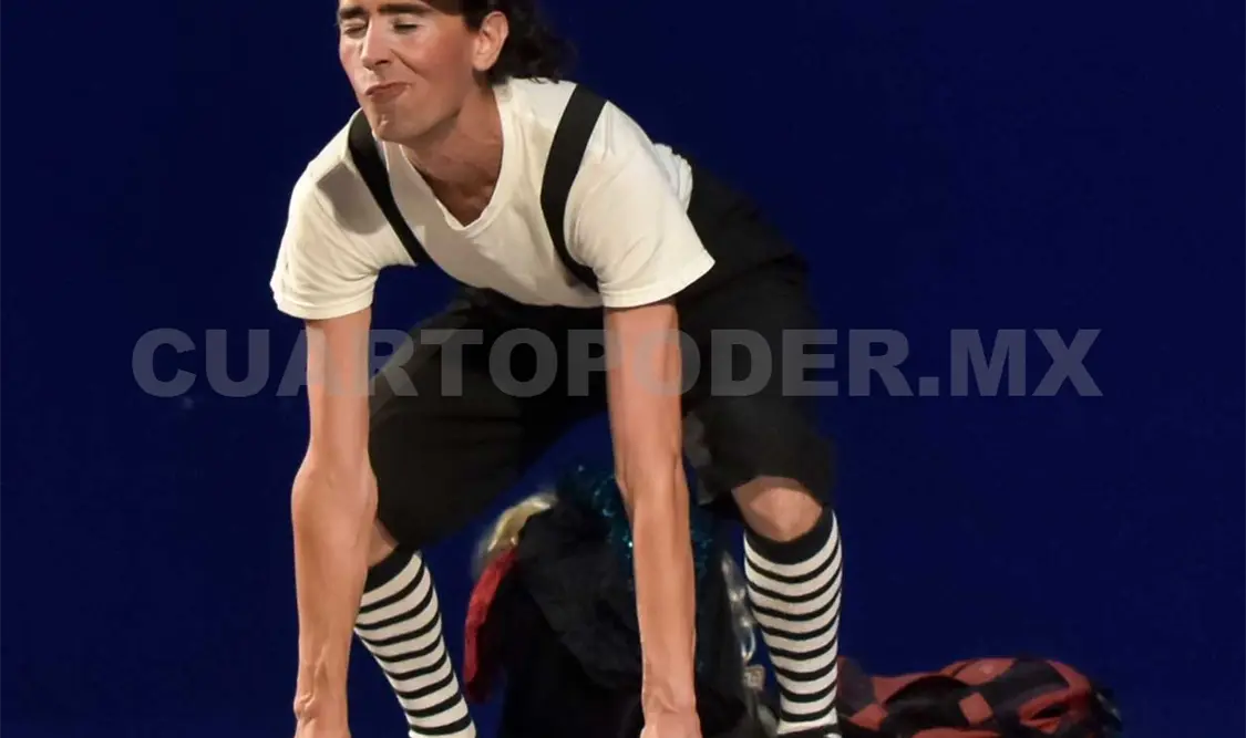 El grupo de teatro Impro Splash
