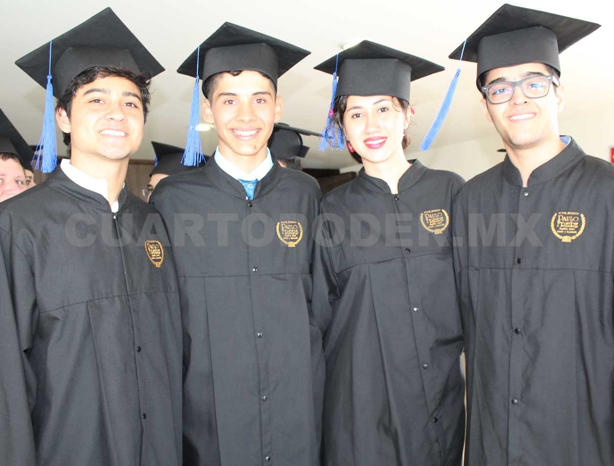 Chavos rumbo a la universidad
