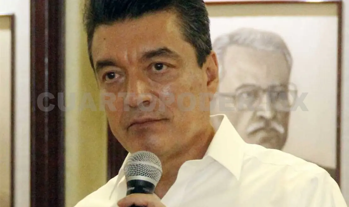 Rutilio exhortó a realizar el servicio público con suficiente capacidad. CP