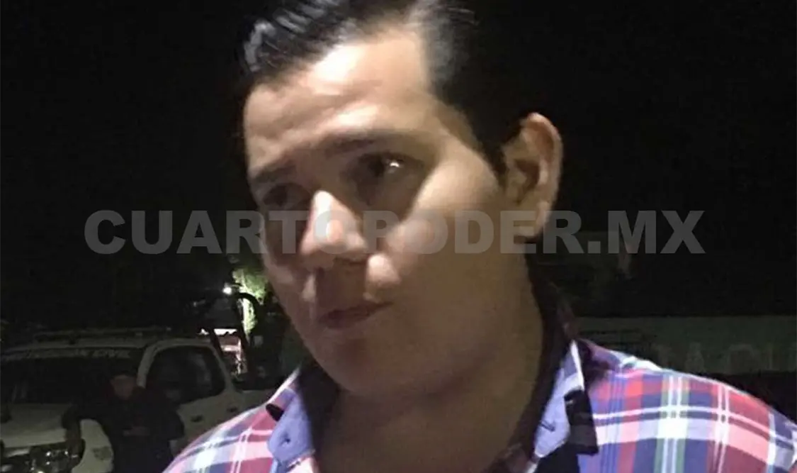 Alcalde afirma que hay paz municipal