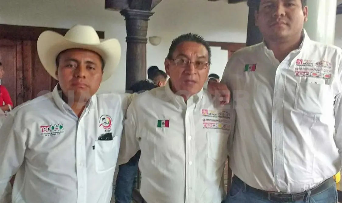La reunión fue para generar nuevas estrategias. CP