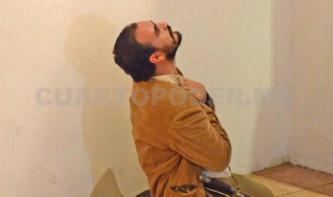 El actor Ulises Soto se dejará sorprender