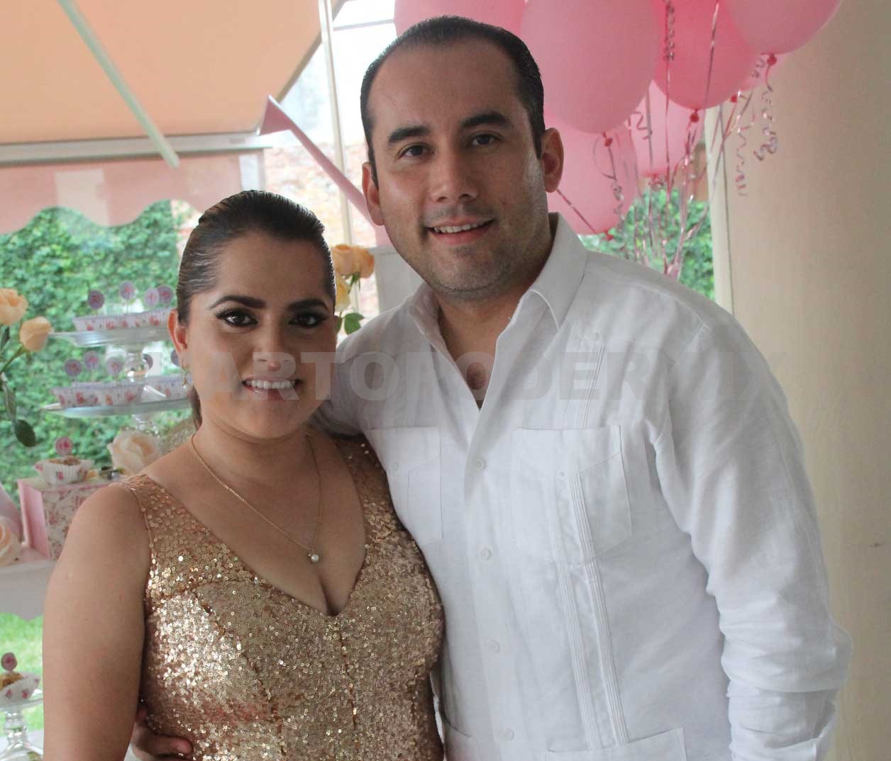 Doble festejo para Brenda