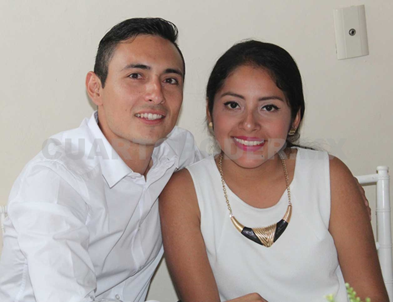 Doble festejo para Brenda