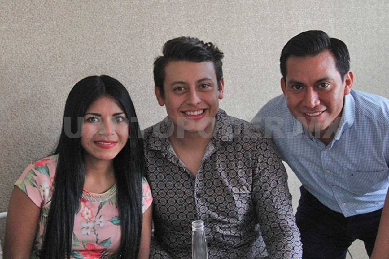 Doble festejo para Brenda