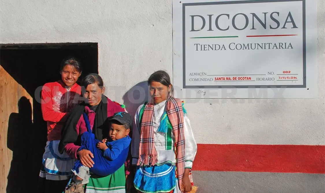 A través de programas abastecen a albergues localizados en comunidades. Agencias