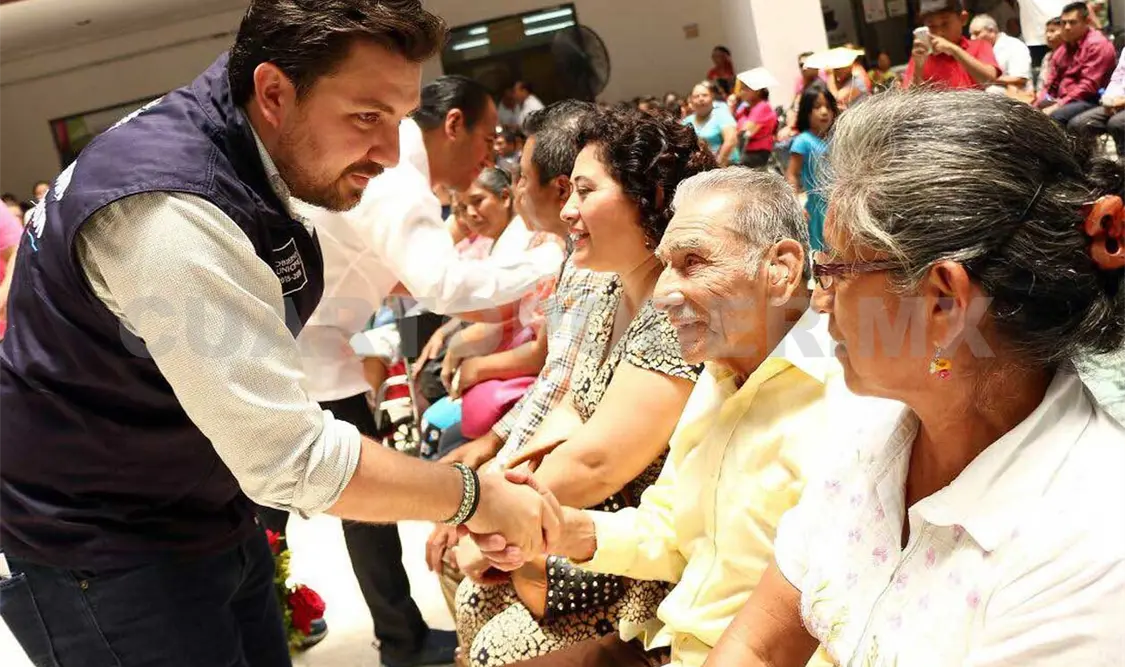 Castellanos dio a conocer que el Congreso aprobó el programa de escrituración más grande en la historia de Tuxtla Gutiérrez. CP