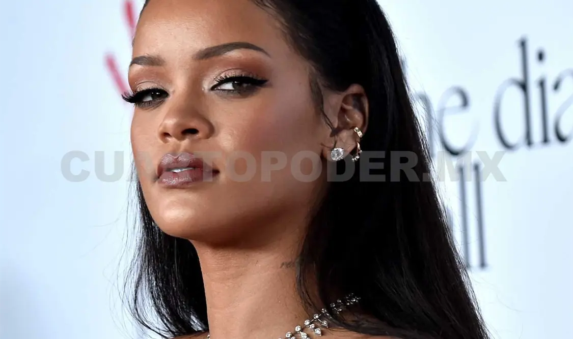 Rihanna recibirá máximo honor en Premios MTV